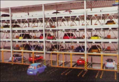 Elevators Multi Level Car Parking