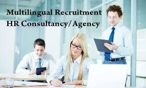 Multilingual Recruitment Services 