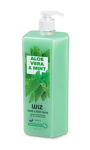 Wiz 2 In 1 Hand and Body Wash - 900ml