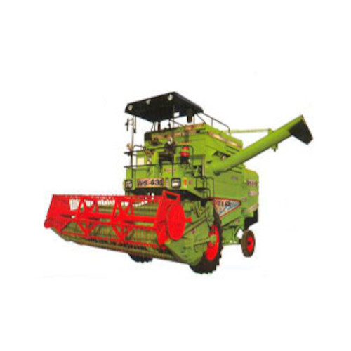 Combine Harvester - Material: Mild Steel