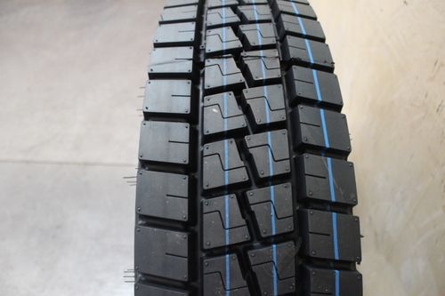 Truck Tyre 10.00R20 With BIS Certificate