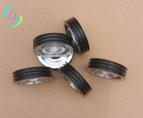 Spray Ceramic Wire Cable Pulley