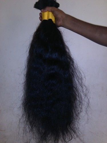 Unprocessed Human Hair