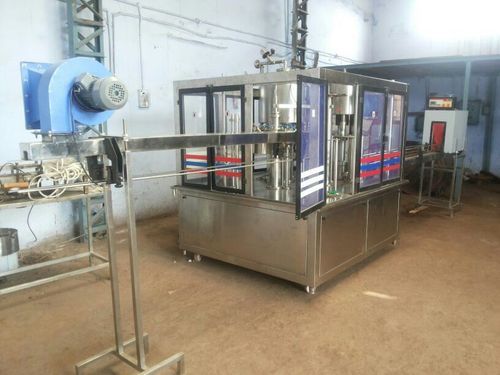 automatic filling machine