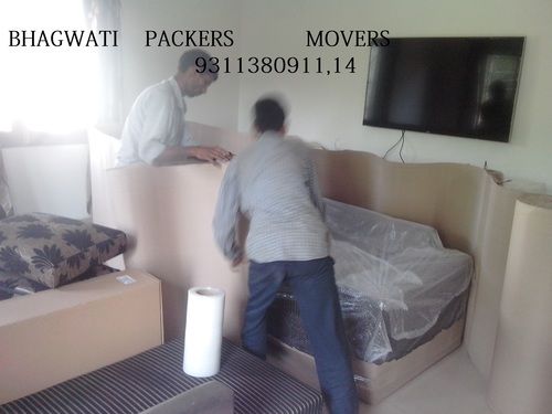 Heavy Duty Packer And Mover Services