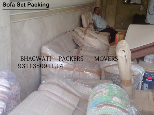 Furniture Shifting Services By BHAGWATI EXPRESS PVT. LTD.