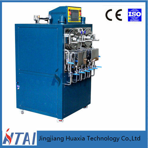 HTC-3Kg Single or Double Cylinder Dyeing Machine