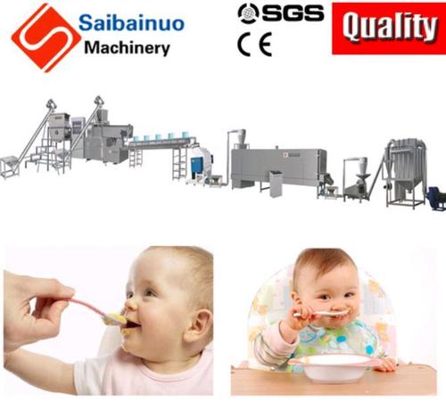 Baby Food Making Machine