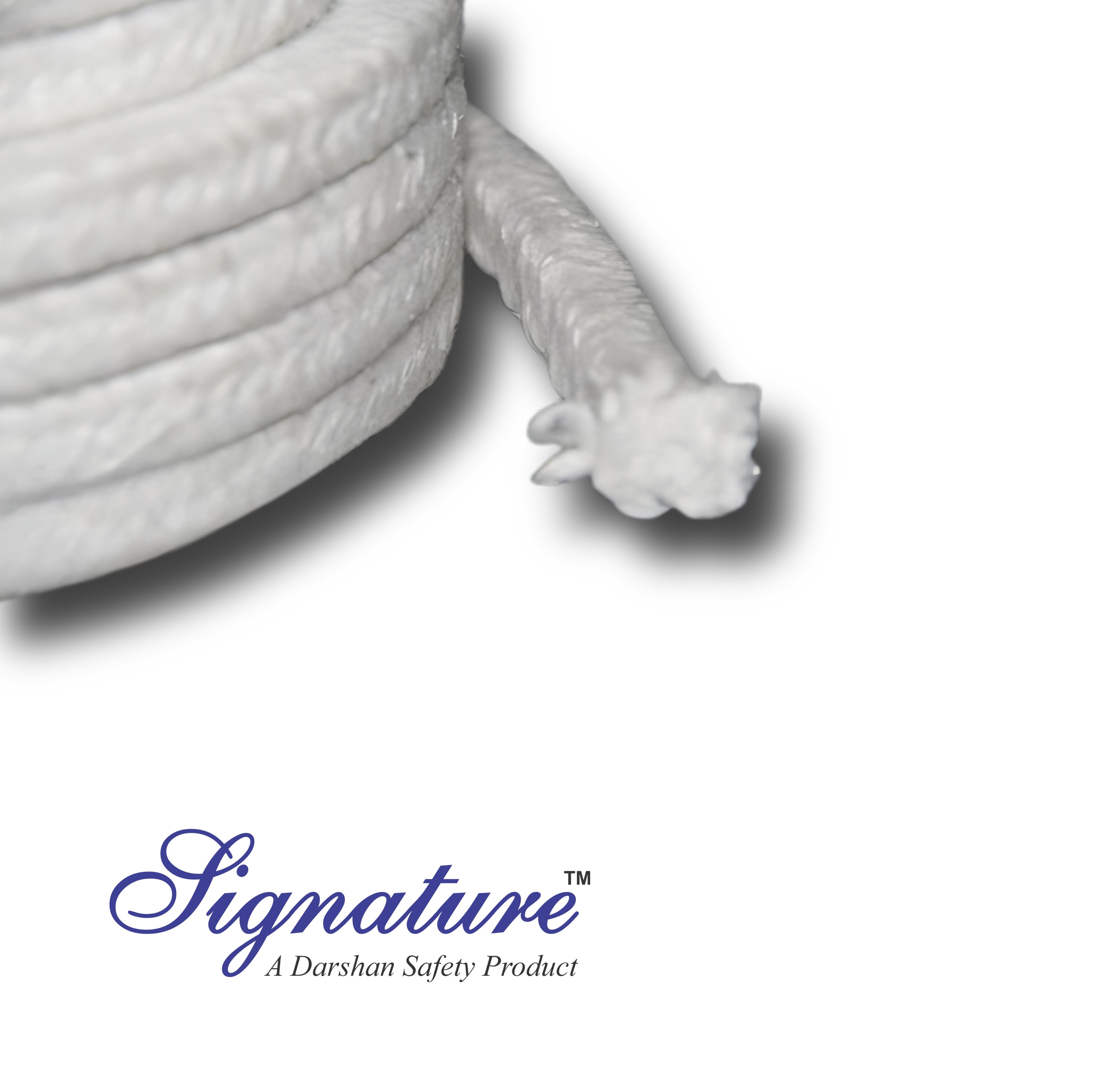 ceramic fiber rope