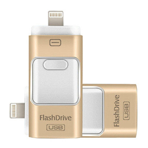 Professional OTG USB Flash Drive for iPhone and iPad Series