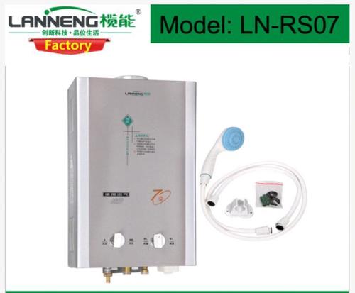 High Efficiency Hot Gas Water Heater