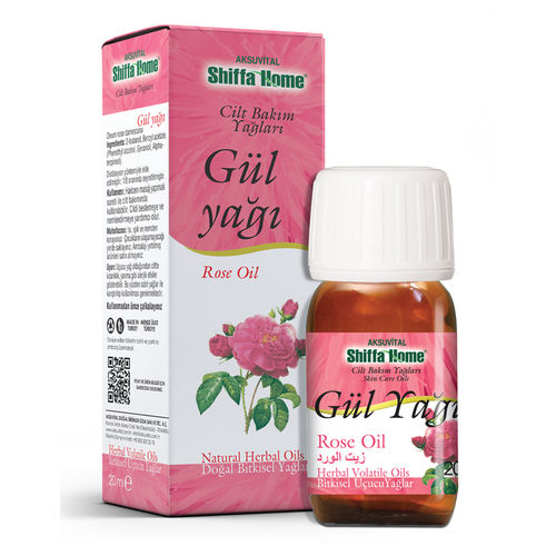 Rose Oil