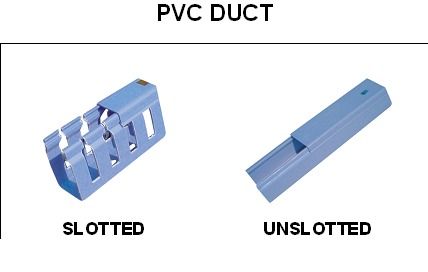 Pvc Ducts