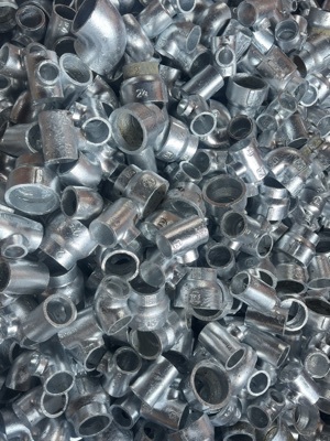 ISI Marked GI Pipe Fittings