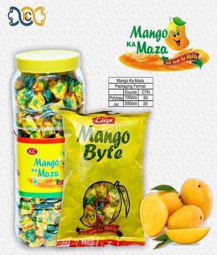 Mango Byte Jar