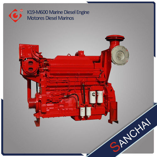 Sanchai Inboard Marine Engines