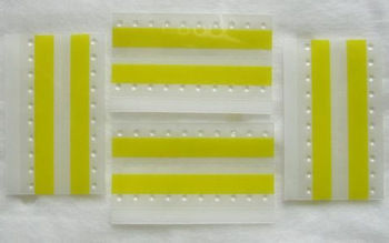 Double Sided Industrial Tape - Antistatic Material, Non-Stop Refueling for SMT Machines, Efficient Cost-Effective Design