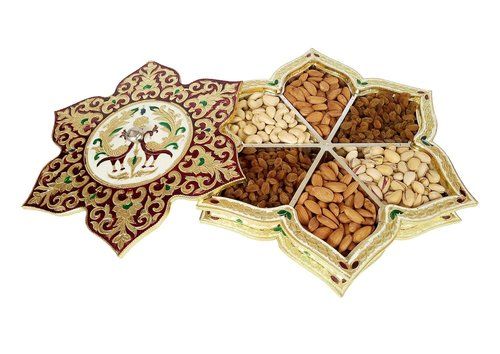 Star Shaped Dry Fruit Box