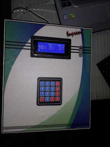 Gprs और Gsm पंप ऑटोमेशन सिस्टम