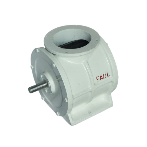 Rotary Airlock Valve - Application: Industrial