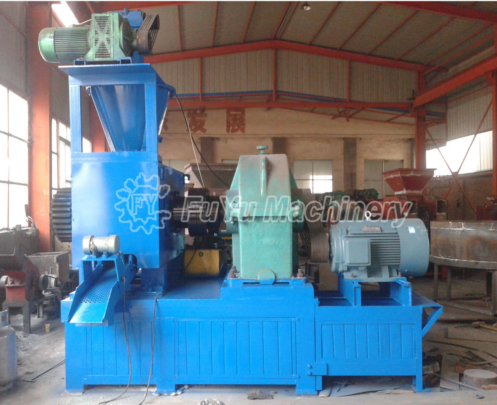 Saw Dust Briquette Machine