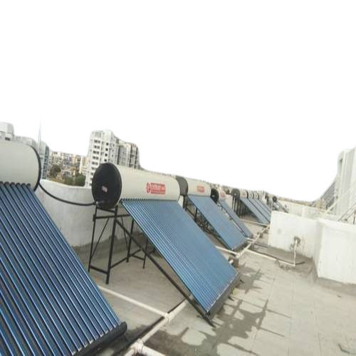 Solar Water Heater