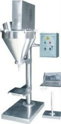 Semi-Automatic Semi Automatic Powder Filling Machinery