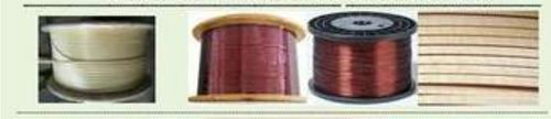 Brown Aluminium Winding Wires And Strips