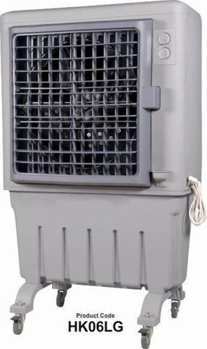 Stainless Steel Portable Home Air Cooler - Hk06Lg Model