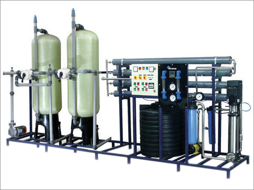 RO Water System - 2.5", 6" & 8" Sizes | 150 to 1000 PSI Operating Pressure, End Port & Side Port Design, Burst Pressure 6X Operating Pressure, Comprehensive Filtration with Pre-Treatment & Reverse Osmosis Sections