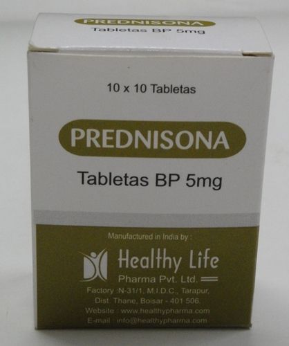 Prednisolone Acetate Tablets