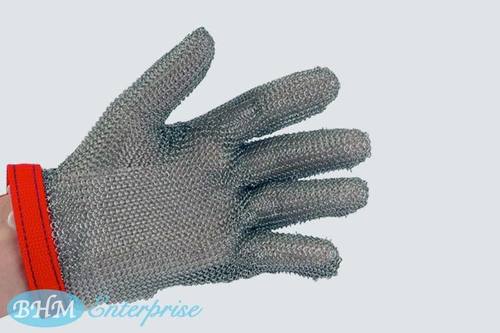 Stainless Steel Metal Mesh Gloves