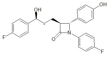 Green S,S,R-Ezetimibe