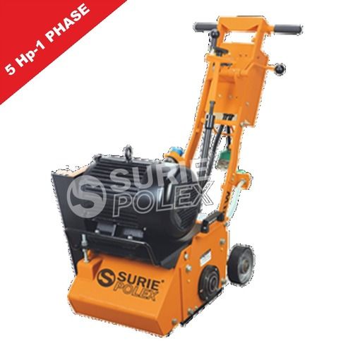 Concrete Scarifier 7.5 Hp