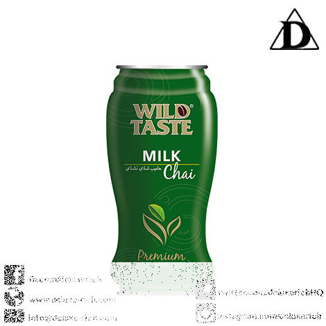 Wild Taste Milk Tea