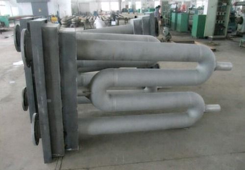 W Type Radiant Tubes