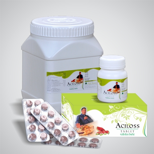 Herbal Ayurvedic Acidity Reducer Tablet Age Group: For Adults