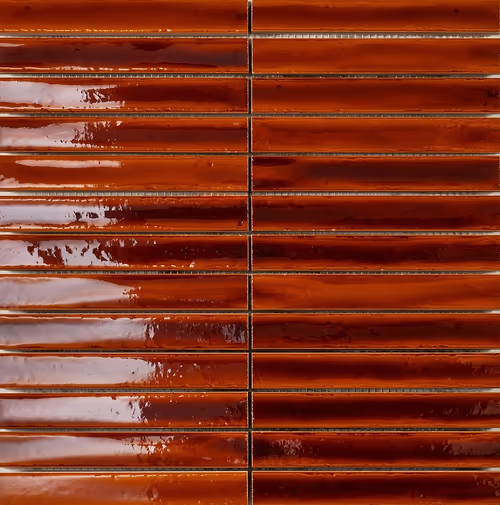 Handmade Ceramic Tiles - Non-Slip, Plain, Versatile for Pools and Backsplashes | Available in Aqua, Blue, and Green Colors