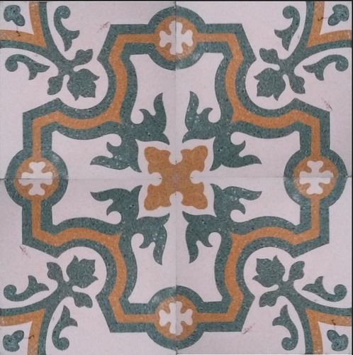 Terrazzo Tiles For Outdoor And Indoor Flooring