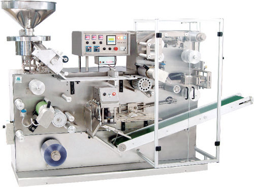 Blister Packing Machine