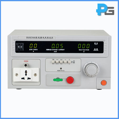 Leakage Current Tester