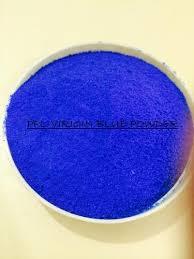 Dark Blue Rotomolding Powder