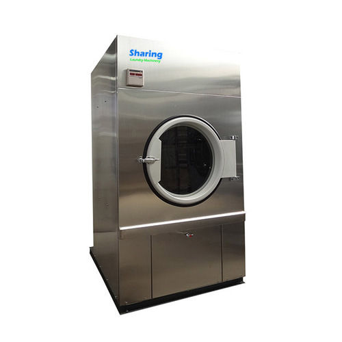 Tumble Dryer - Energy Efficient Design, Simple Microprocessor Control, Large Door for Easy Loading and Unloading, Advanced Lint Filtration System