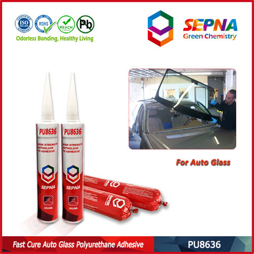 Fast Curing Polyurethane Automobile Adhesives