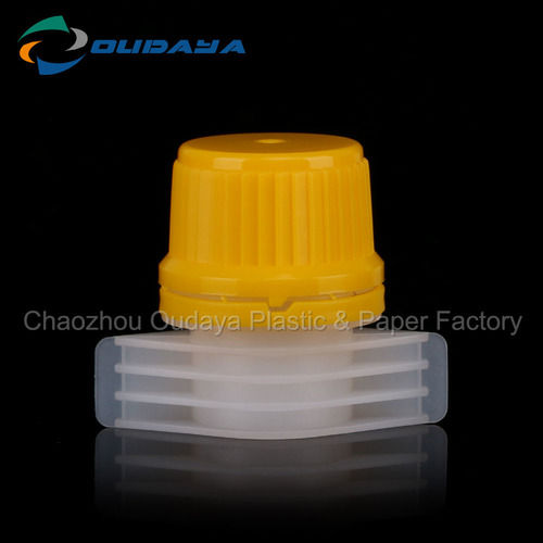 Screw Cap For Package Bag