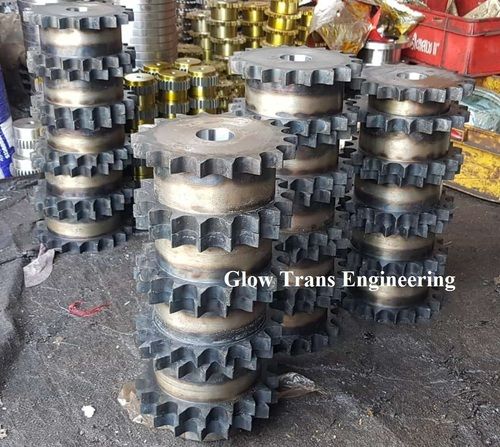 Duplex Double Strand Sprocket