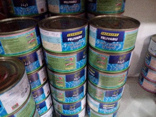 Canned Tuna Fish