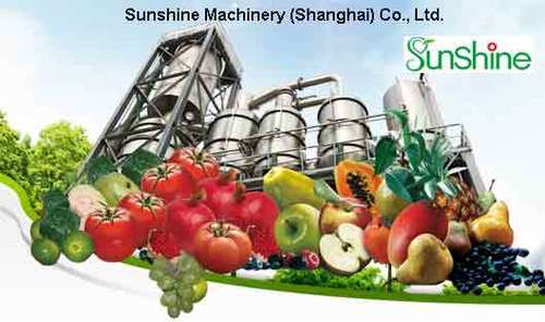 Tomato Paste Machinery