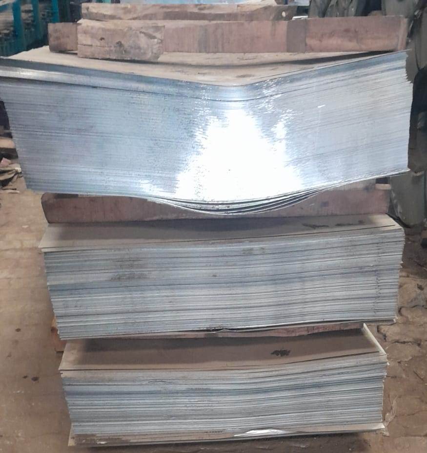 CRCA Steel Sheet