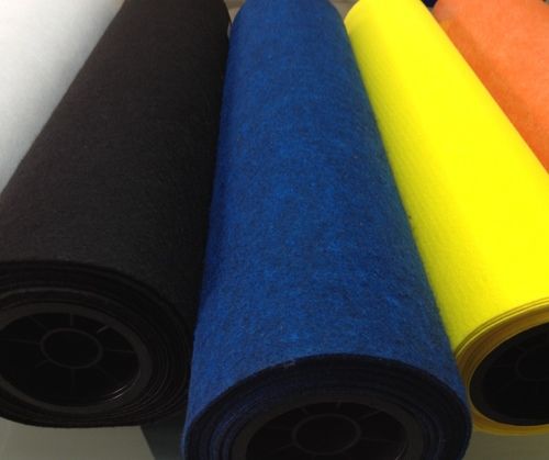 Activated Carbon Coated Fabric